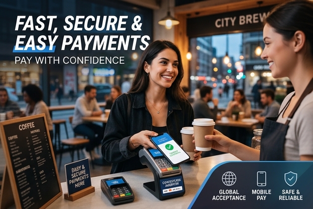 SaaS Payment Gateway for Businesses: Secure, Scalable Online Payments