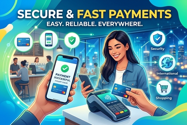 Fiserv: Payments and Financial Technology Solutions for Banks and Businesses