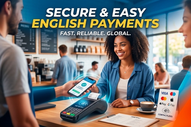 SaaS Payment Gateway for Businesses: Secure, Scalable Online Payments