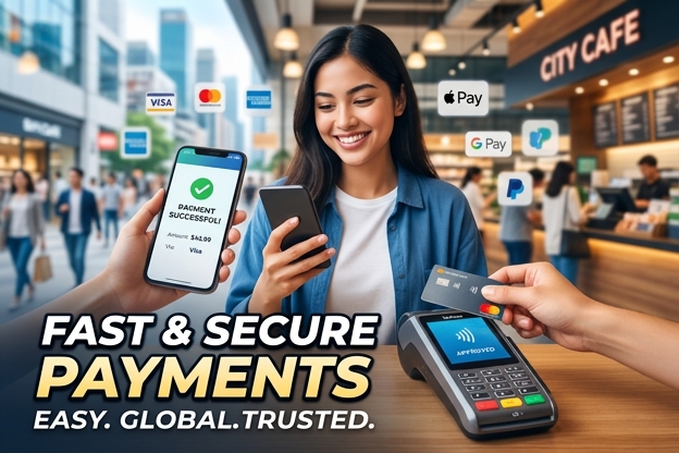 CBD Credit Card Processing for Businesses: Secure, High-Risk Payment Solutions