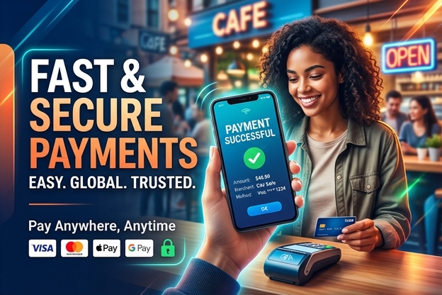 Retail Credit Card Processing